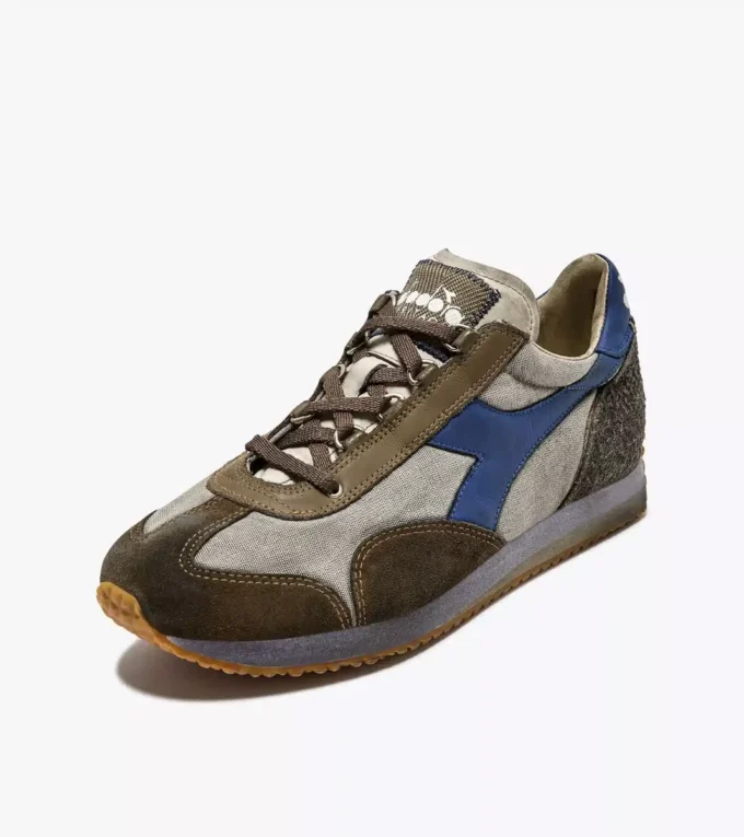 Equipe Dirty Sw Evo Adidași din piele Heritage Equipe Dirty Sw Evo Adidași din piele Heritage