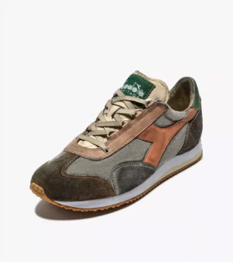 Equipe Dirty Sw Evo Adidași din piele Heritage