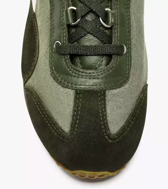 Equipe Dirty Sw Evo Adidași din piele Heritage Equipe Dirty Sw Evo Adidași din piele Heritage