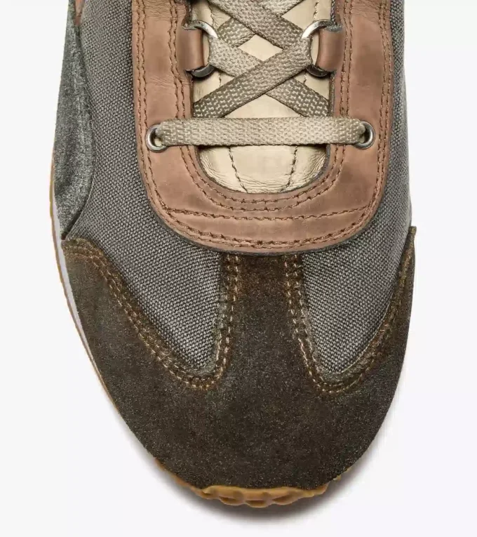 Equipe Dirty Sw Evo Adidași din piele Heritage Equipe Dirty Sw Evo Adidași din piele Heritage