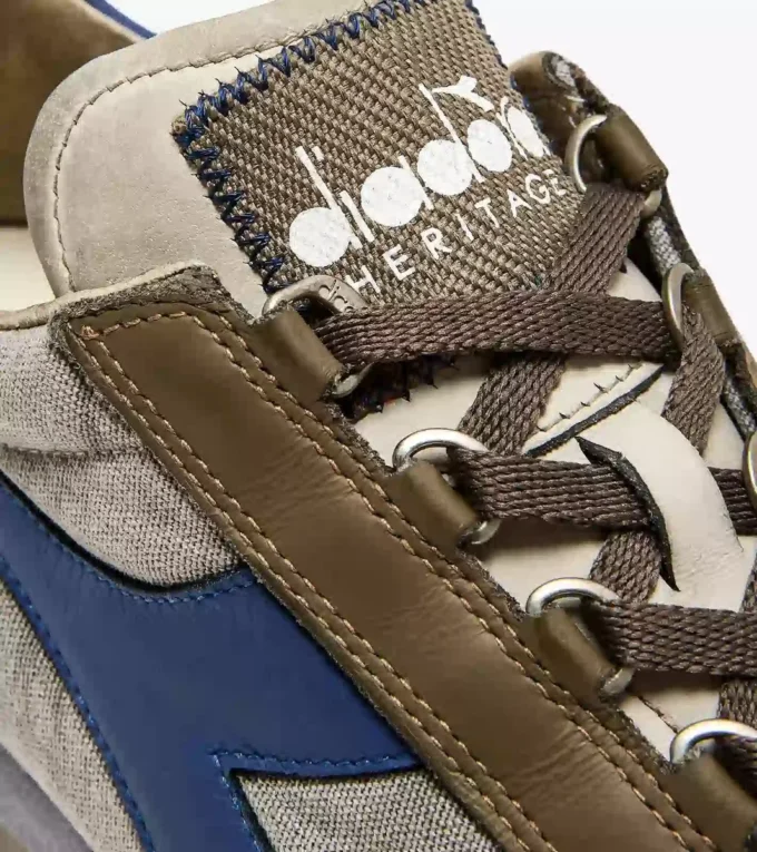 Equipe Dirty Sw Evo Adidași din piele Heritage Equipe Dirty Sw Evo Adidași din piele Heritage