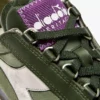 Equipe Dirty Sw Evo Adidași din piele Heritage Equipe Dirty Sw Evo Adidași din piele Heritage