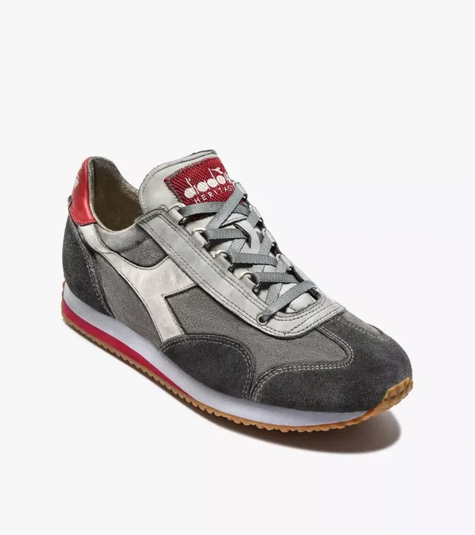 Equipe Dirty Sw Evo Adidași din piele Heritage Equipe Dirty Sw Evo Adidași din piele Heritage