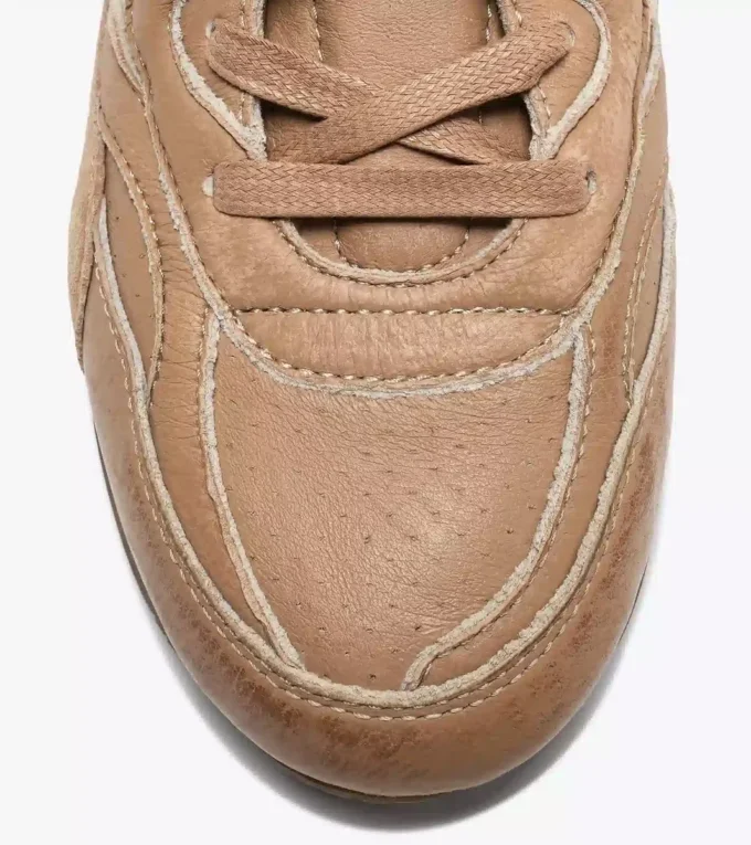 Equipe Revenge Dune Adidași din piele Italia Heritage folosiți – Profil jos Equipe Revenge Dune Adidași din piele Italia Heritage folosiți – Profil jos