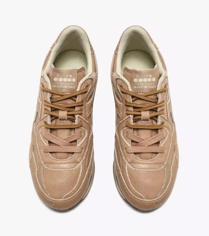 Equipe Revenge Dune Adidași din piele Italia Heritage folosiți – Profil jos Equipe Revenge Dune Adidași din piele Italia Heritage folosiți – Profil jos