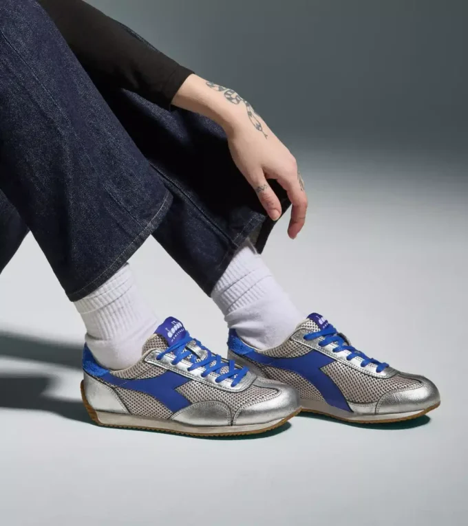 Equipe Stellar Sw Adidași din piele Heritage Equipe Stellar Sw Adidași din piele Heritage