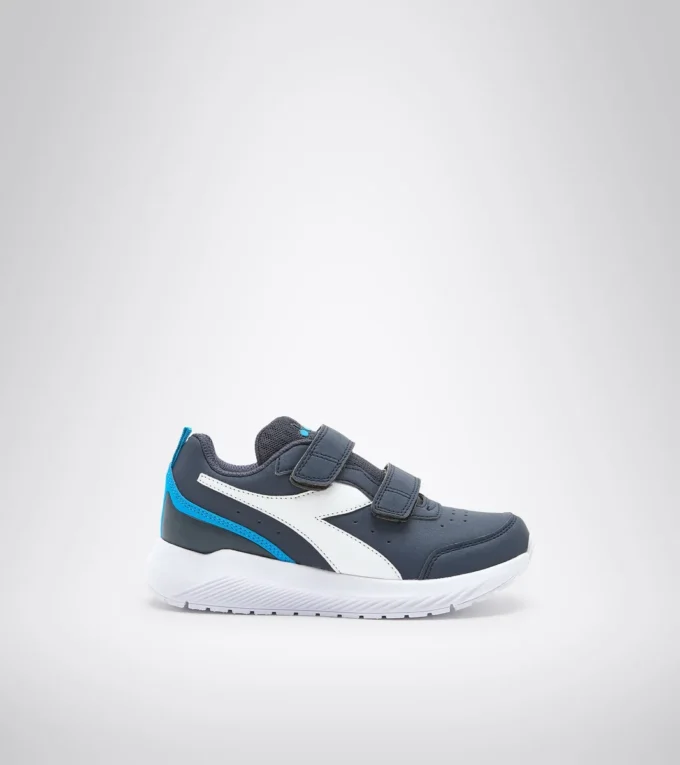 Falcon 2 Sl Jr V Pantofi de alergare pentru copii cu închidere cu velcro – Unisex Falcon 2 Sl Jr V Pantofi de alergare pentru copii cu închidere cu velcro – Unisex