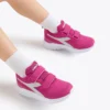 Falcon 2 Sl Jr V Pantofi de alergare pentru copii cu închidere cu velcro – Unisex Falcon 2 Sl Jr V Pantofi de alergare pentru copii cu închidere cu velcro – Unisex