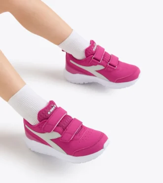 Falcon 2 Sl Jr V Pantofi de alergare pentru copii cu închidere cu velcro – Unisex