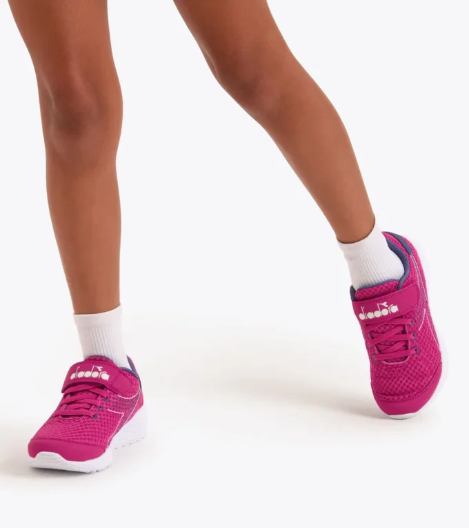 Flamingo 7 Jr Pantofi de alergare pentru copii – Unisex Flamingo 7 Jr Pantofi de alergare pentru copii – Unisex