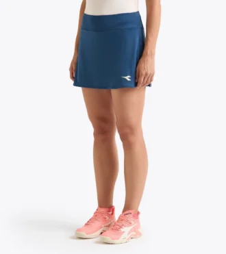 Fustă L. Core Fustă de tenis cu pantaloni scurți integrați