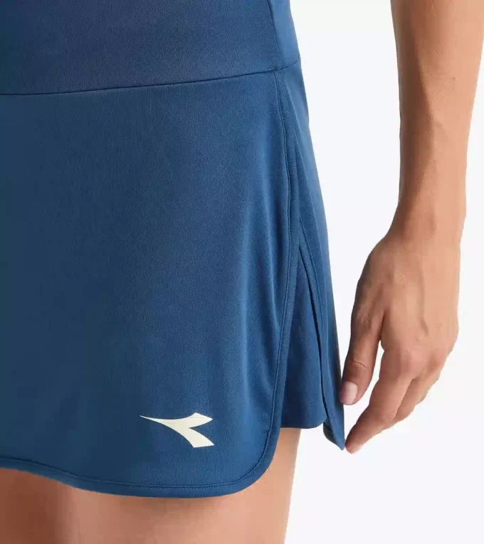 Fustă L. Core Fustă de tenis cu pantaloni scurți integrați