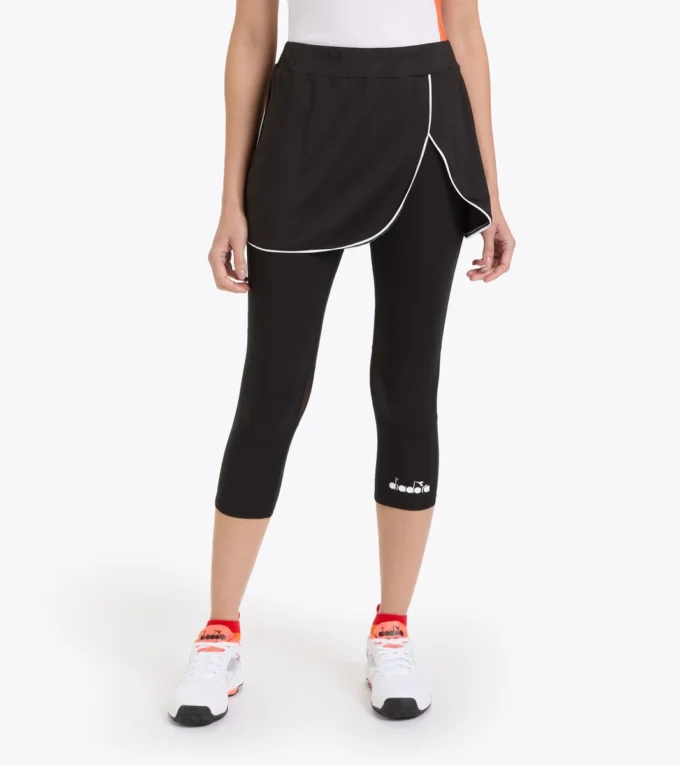 Fustă L. Power Fustă de tenis din poliester Fustă L. Power Fustă de tenis din poliester