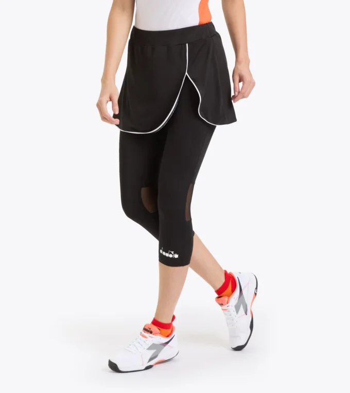 Fustă L. Power Fustă de tenis din poliester Fustă L. Power Fustă de tenis din poliester