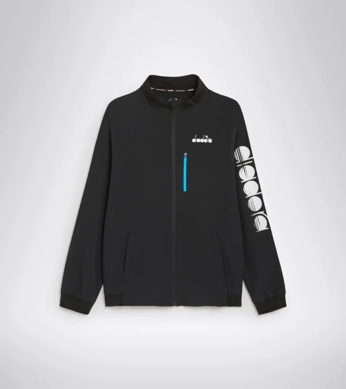Fz Jacket Jachetă de tenis cu fermoar integral Fz Jacket Jachetă de tenis cu fermoar integral