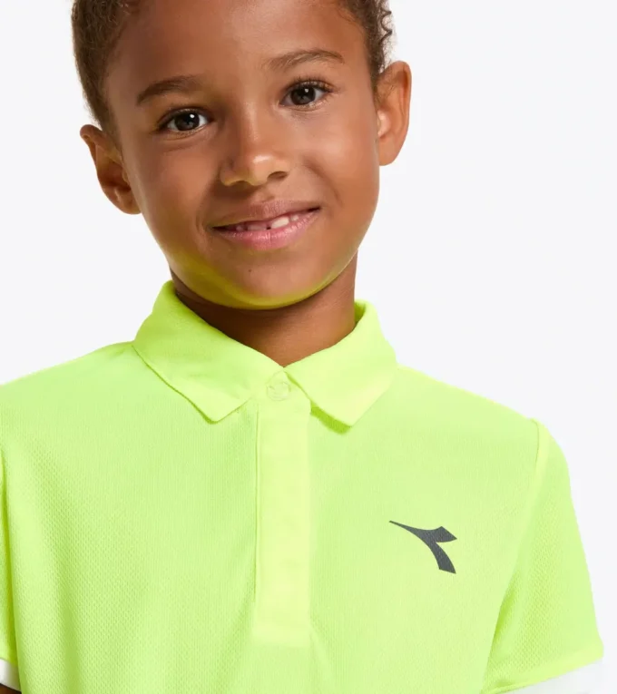 G. Polo Tricou polo Court Tennis – Junior