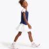 G. Tricou Tricou de tenis Court – Junior