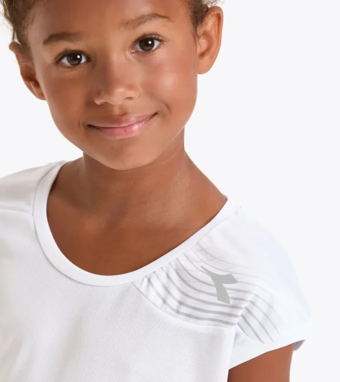 G. Tricou Tricou de tenis Court – Junior