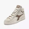 Game High Suede Waxed Adidași retro de tenis cu talpă înaltă Game High Suede Waxed Adidași retro de tenis cu talpă înaltă
