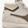 Game High Suede Waxed Adidași retro de tenis cu talpă înaltă Game High Suede Waxed Adidași retro de tenis cu talpă înaltă