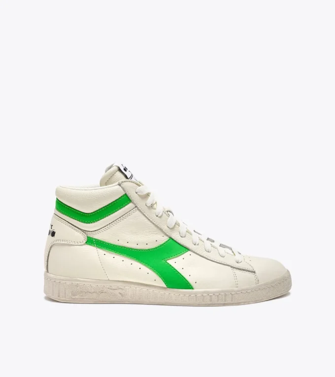Game L High Fluo Waxed Adidași sportivi – Unisex Game L High Fluo Waxed Adidași sportivi – Unisex