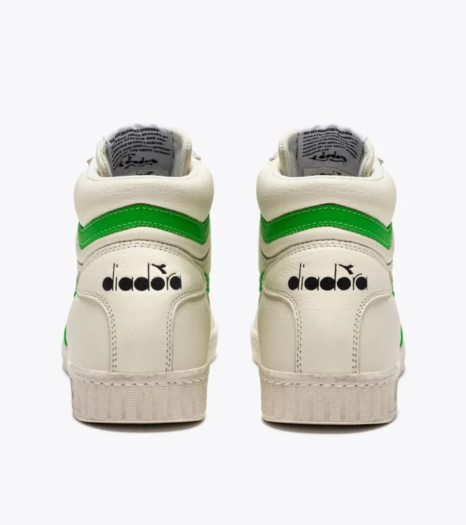 Game L High Fluo Waxed Adidași sportivi – Unisex Game L High Fluo Waxed Adidași sportivi – Unisex