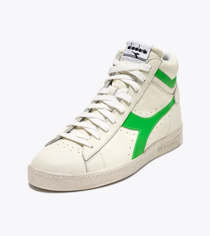 Game L High Fluo Waxed Adidași sportivi – Unisex Game L High Fluo Waxed Adidași sportivi – Unisex
