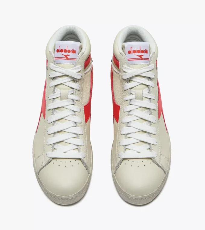 Game L High Fluo Waxed Adidași sportivi – Unisex Game L High Fluo Waxed Adidași sportivi – Unisex