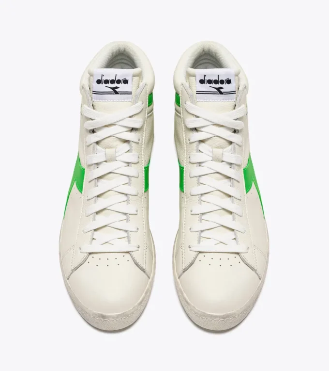 Game L High Fluo Waxed Adidași sportivi – Unisex Game L High Fluo Waxed Adidași sportivi – Unisex