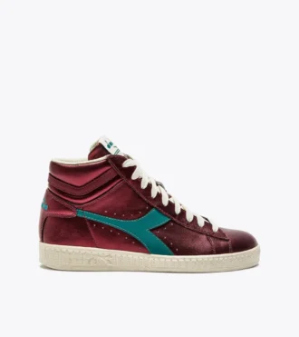 Game L High Metallic Wn Adidași sport din piele
