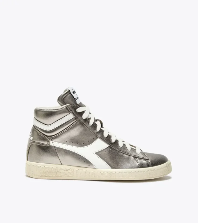 Game L High Metallic Wn Adidași sport din piele Game L High Metallic Wn Adidași sport din piele