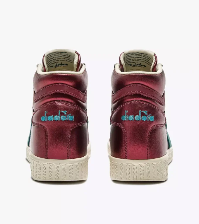 Game L High Metallic Wn Adidași sport din piele Game L High Metallic Wn Adidași sport din piele