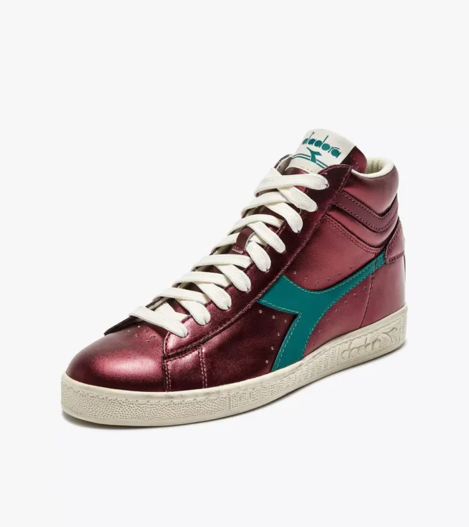 Game L High Metallic Wn Adidași sport din piele Game L High Metallic Wn Adidași sport din piele