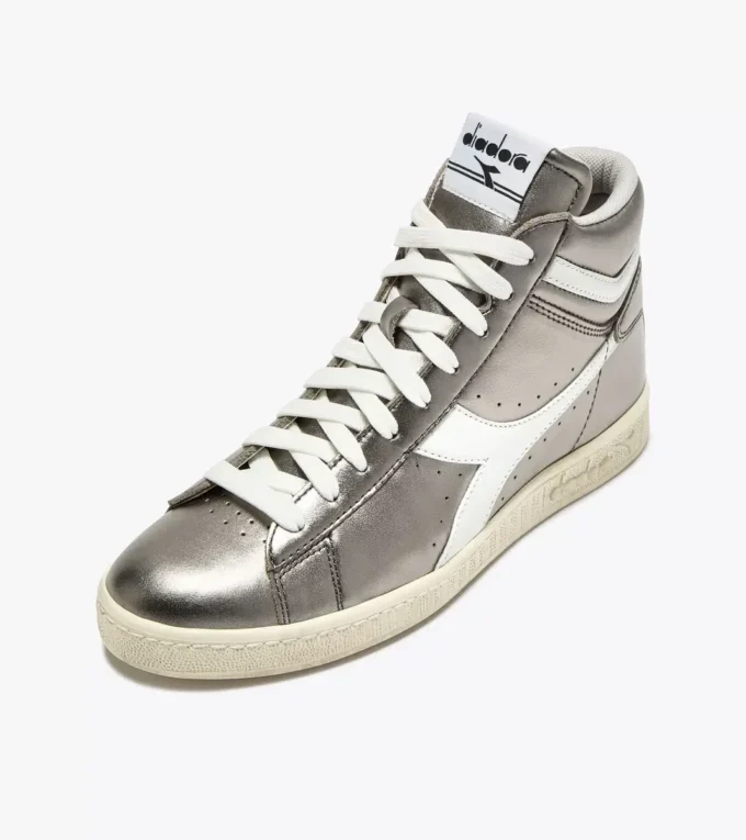 Game L High Metallic Wn Adidași sport din piele Game L High Metallic Wn Adidași sport din piele