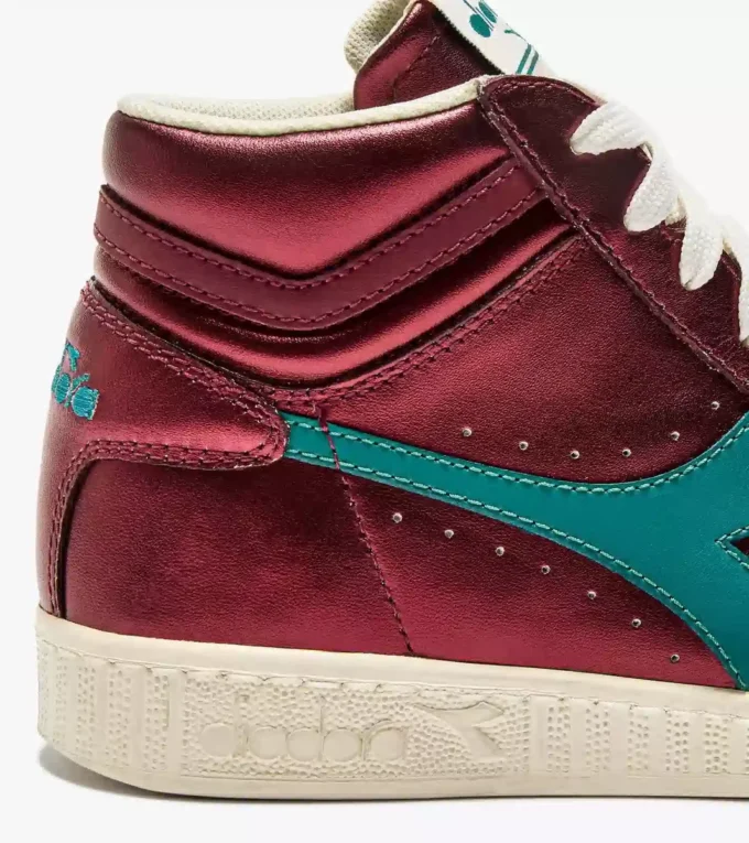 Game L High Metallic Wn Adidași sport din piele Game L High Metallic Wn Adidași sport din piele