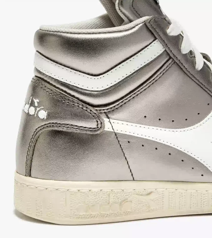 Game L High Metallic Wn Adidași sport din piele Game L High Metallic Wn Adidași sport din piele