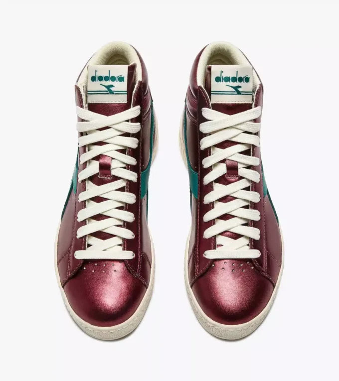 Game L High Metallic Wn Adidași sport din piele Game L High Metallic Wn Adidași sport din piele