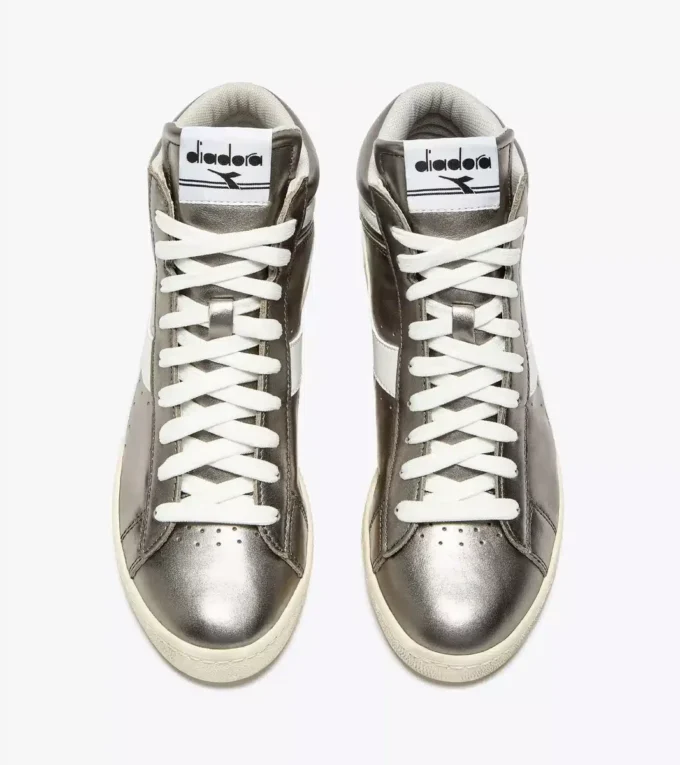 Game L High Metallic Wn Adidași sport din piele Game L High Metallic Wn Adidași sport din piele