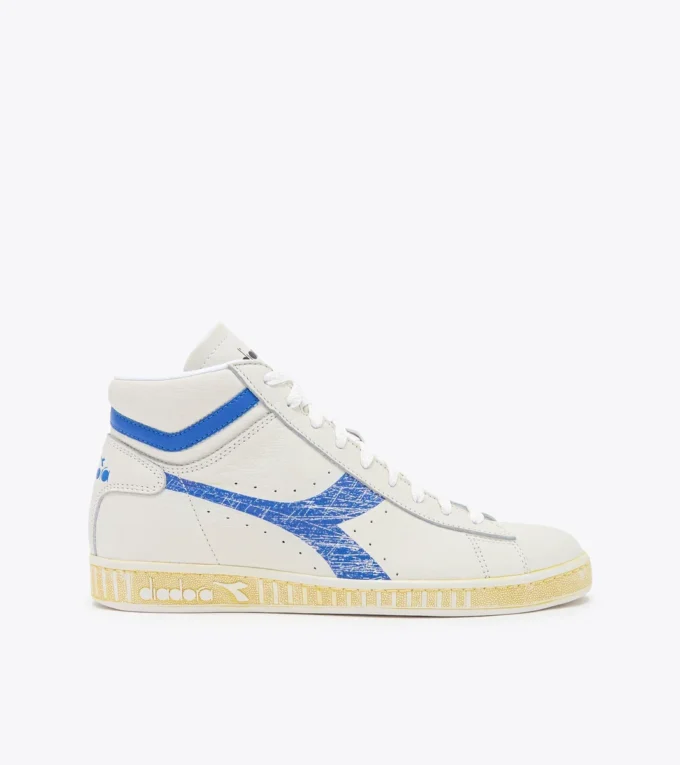 Game L High Retro’ Sporty sneakers – Unisex Game L High Retro’ Sporty sneakers – Unisex