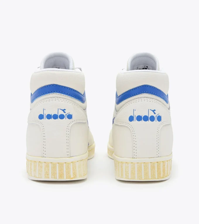 Game L High Retro’ Sporty sneakers – Unisex Game L High Retro’ Sporty sneakers – Unisex