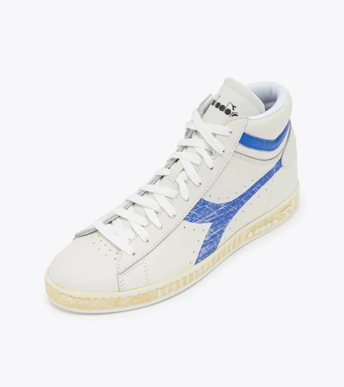 Game L High Retro’ Sporty sneakers – Unisex Game L High Retro’ Sporty sneakers – Unisex