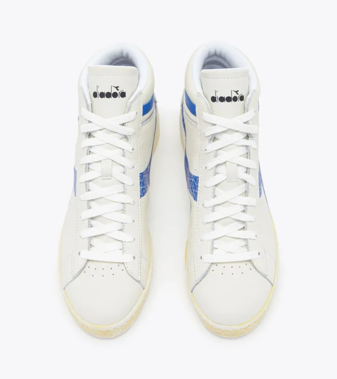 Game L High Retro’ Sporty sneakers – Unisex Game L High Retro’ Sporty sneakers – Unisex