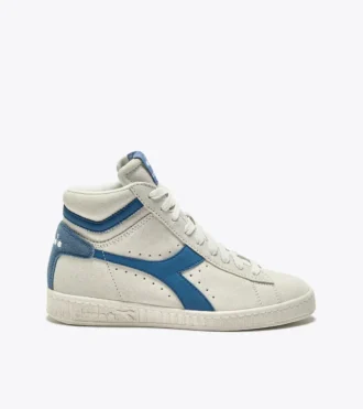 Game L High Suede Waxed Adidași sportivi