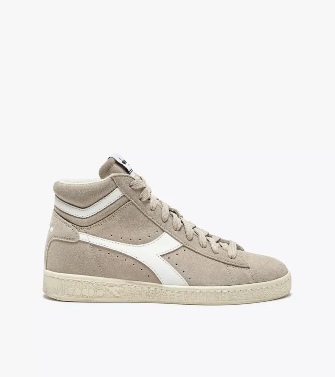 Game L High Suede Waxed Adidași sportivi Game L High Suede Waxed Adidași sportivi