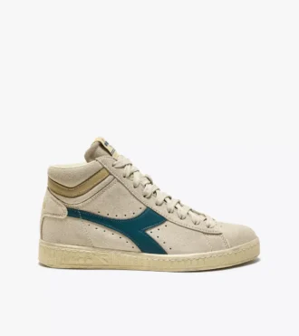 Game L High Suede Waxed Adidași sportivi