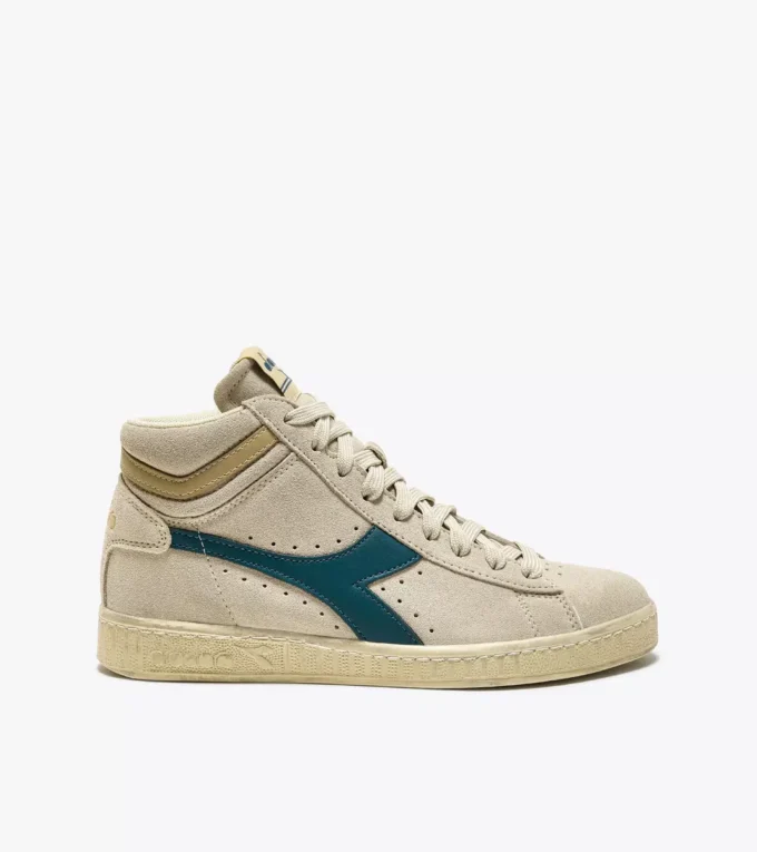 Game L High Suede Waxed Adidași sportivi Game L High Suede Waxed Adidași sportivi