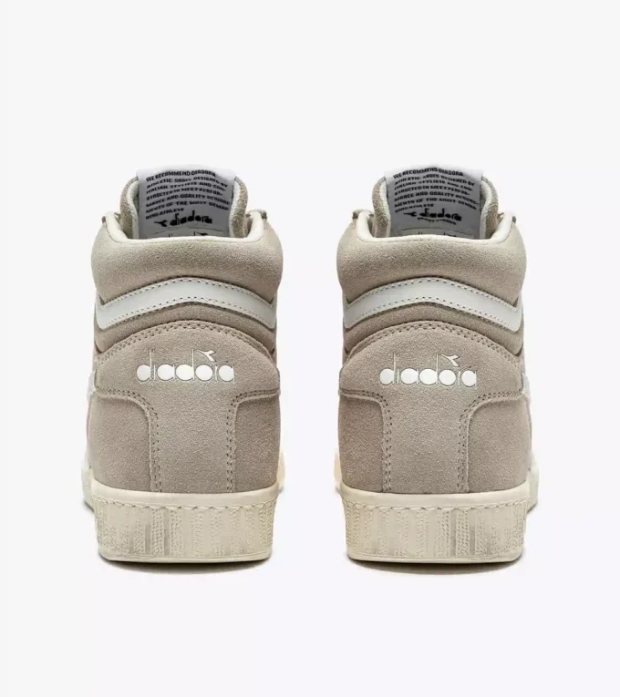 Game L High Suede Waxed Adidași sportivi Game L High Suede Waxed Adidași sportivi