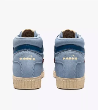 Game L High Suede Waxed Adidași sportivi