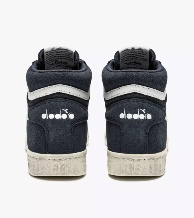 Game L High Suede Waxed Adidași sportivi Game L High Suede Waxed Adidași sportivi