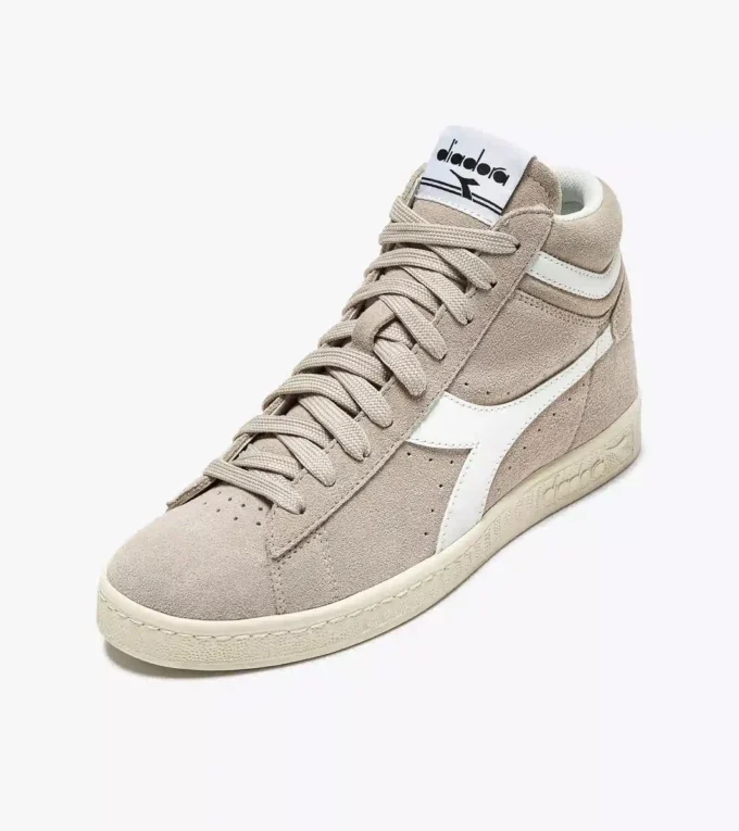 Game L High Suede Waxed Adidași sportivi Game L High Suede Waxed Adidași sportivi